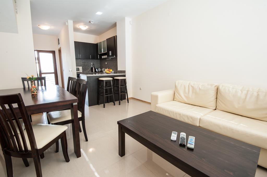 Lighthouse Golf Apart Complex&Villas Balçık Dış mekan fotoğraf