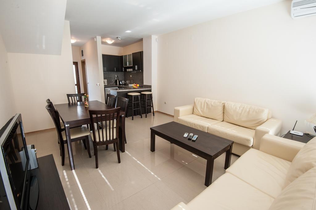 Lighthouse Golf Apart Complex&Villas Balçık Dış mekan fotoğraf