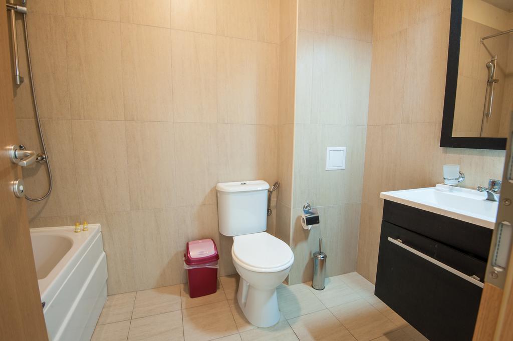 Lighthouse Golf Apart Complex&Villas Balçık Dış mekan fotoğraf